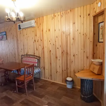 Tatil Evi дом в 300 метров от моря,участок,вид на море.